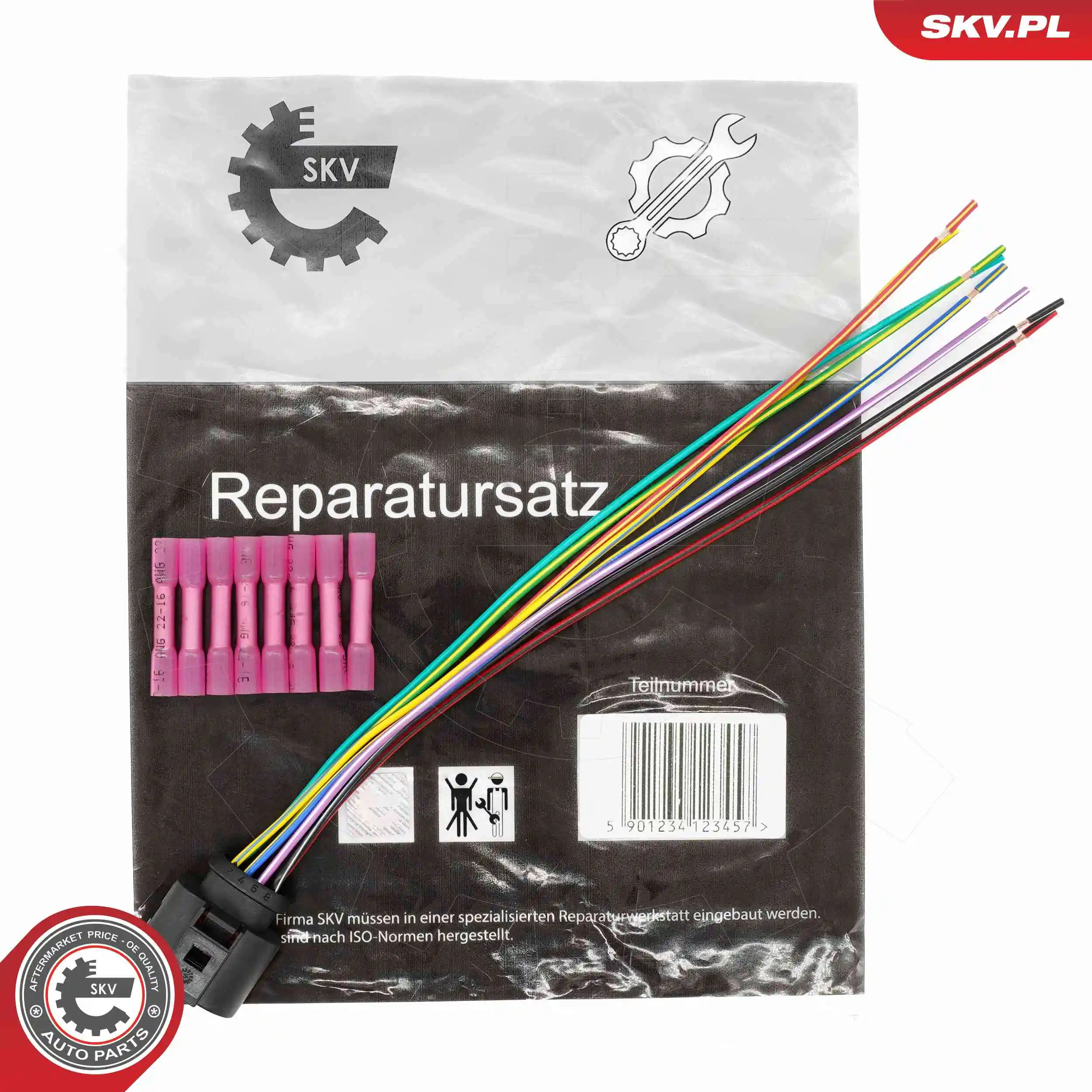 Repair Kit, cable set